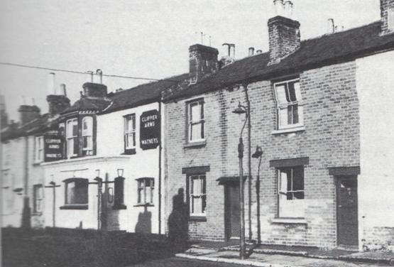 Clipper Arms, Southampton