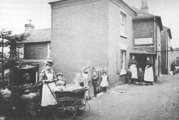 Cross Keys, Southampton