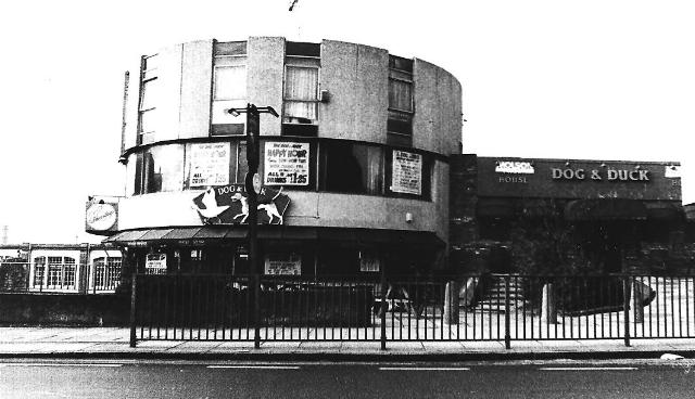 Dog & Duck, Southampton