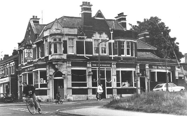 Drummond Hotel, Southampton