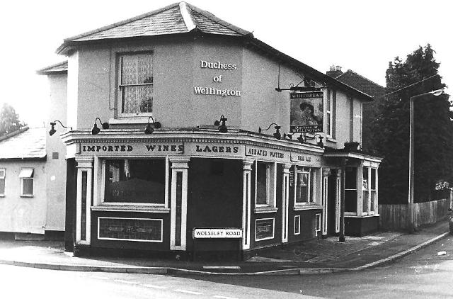 Duchess Of Wellington, Southampton