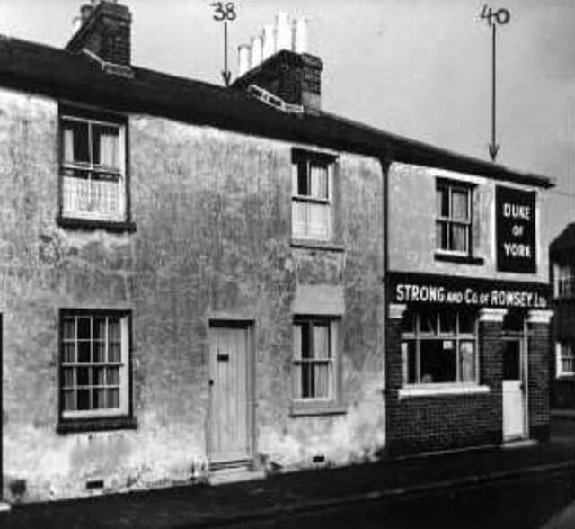 Duke Of York, Southampton