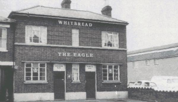 The Eagle, Southampton
