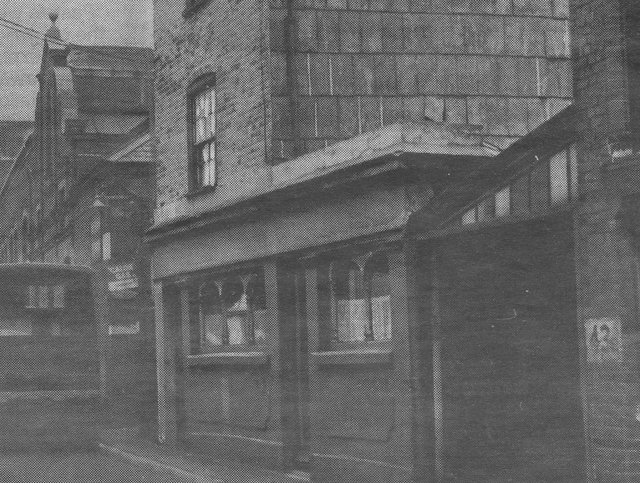 Electric Arms, Southampton