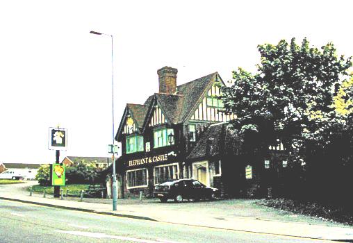 Elephant & Castle, Southampton