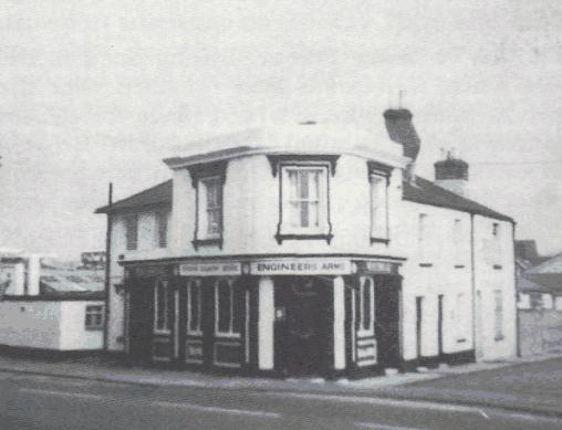 The Engineers, Southampton