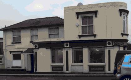 The Engineers, Southampton