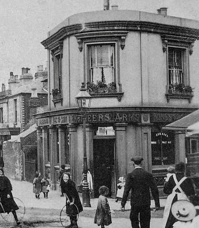 The Engineers, Southampton