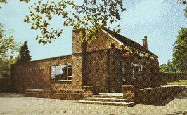 Exford Arms, Southampton