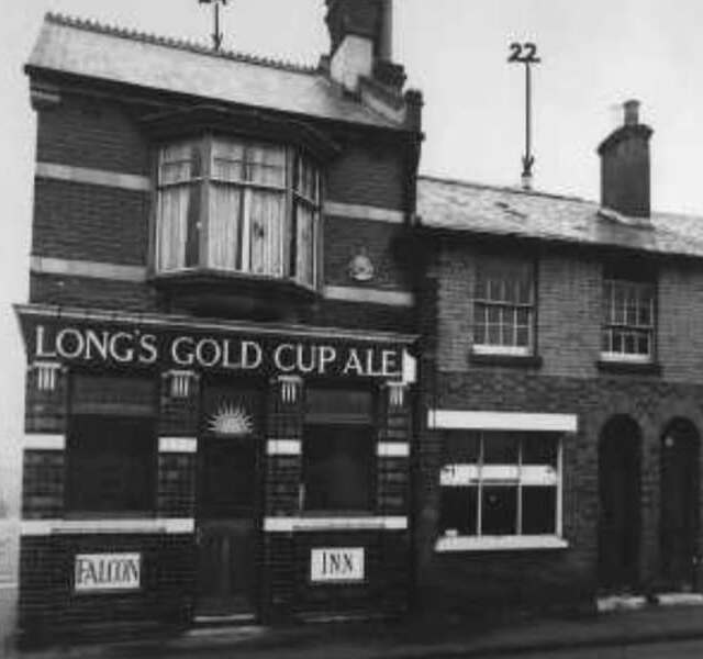 Falcon Inn, Southampton