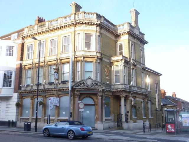 Ferryman & Firkin, Southampton