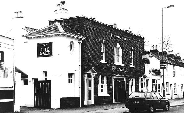 The Gate, Southampton