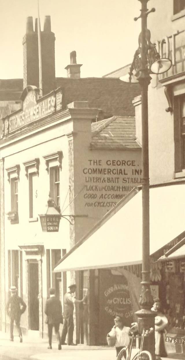 The George, Southampton