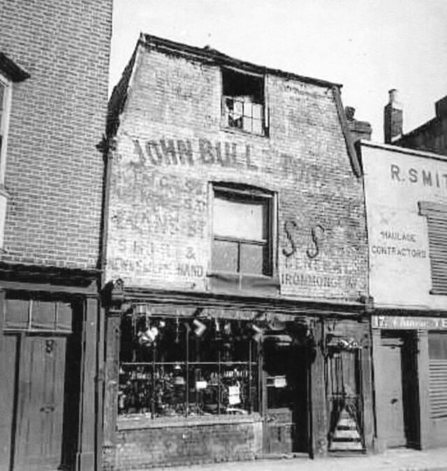 George & Henry, Southampton