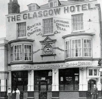 The Glagow, Southampton