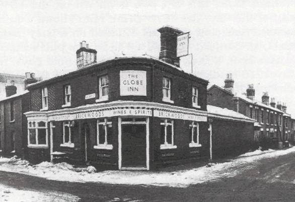 Globe Inn, Southampton