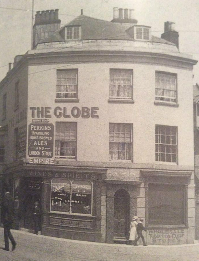 Globe Inn, Southampton