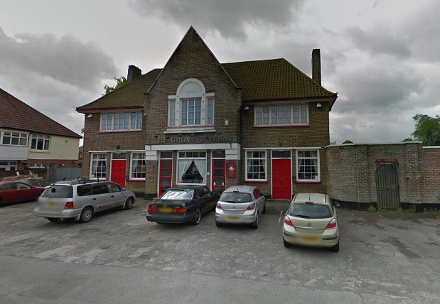 Grove Tavern, Southampton