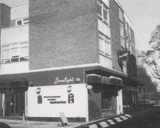 Haymarket Tavern, Southampton