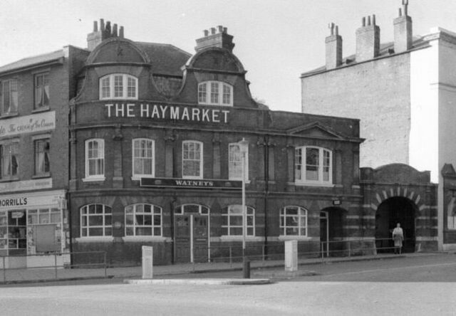 Haymarket Tavern, Southampton