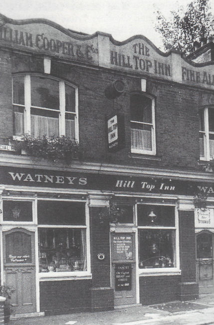 Hill Top Inn, Southampton