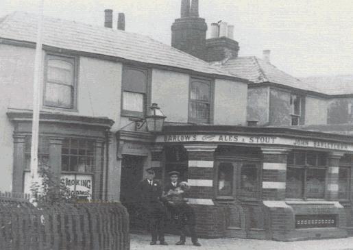 John Barleycorn, Southampton