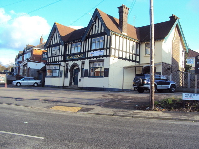 King George Hotel, Southampton