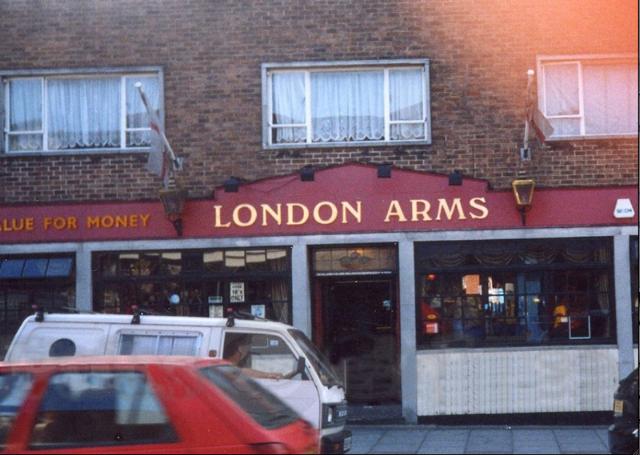 London Arms, Southampton