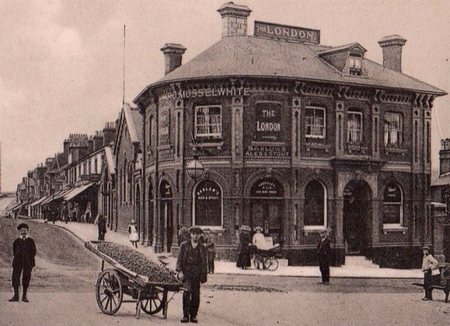 London Arms, Southampton