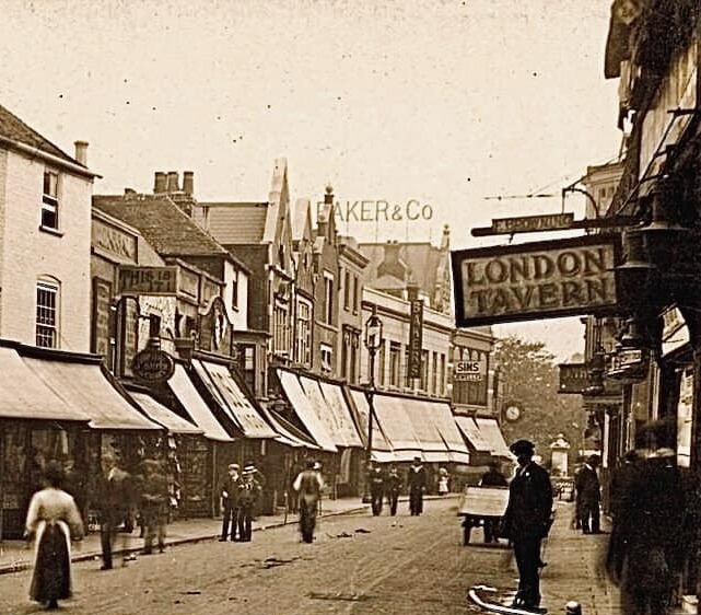 London Tavern, Southampton