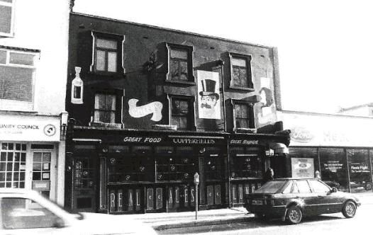 Lord Palmerston, Southampton