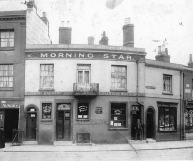 Morning Star, Southampton