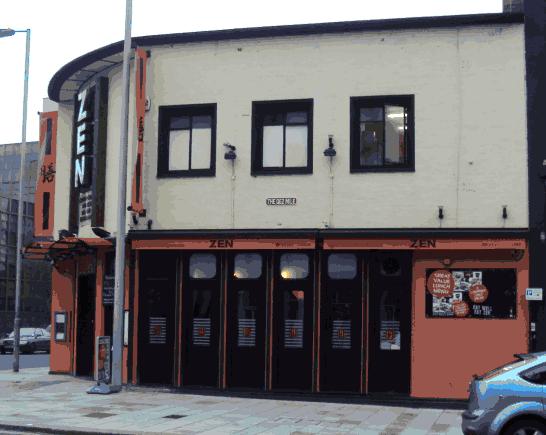 Nags Head, Southampton