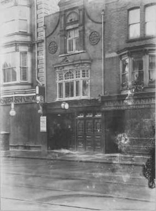 Nags Head, Southampton