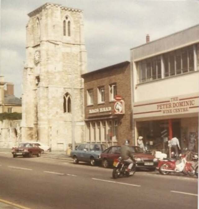 Nags Head, Southampton