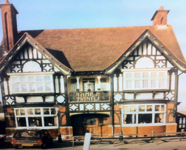 New Inn, Southampton