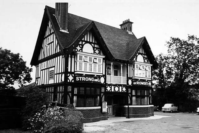 New Inn, Southampton