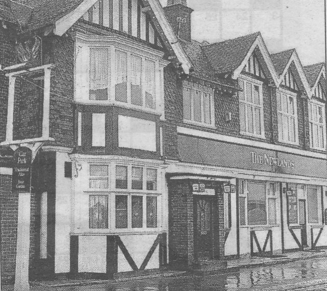 Newlands Hotel, Southampton