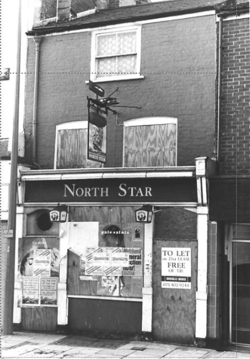 North Star, Southampton