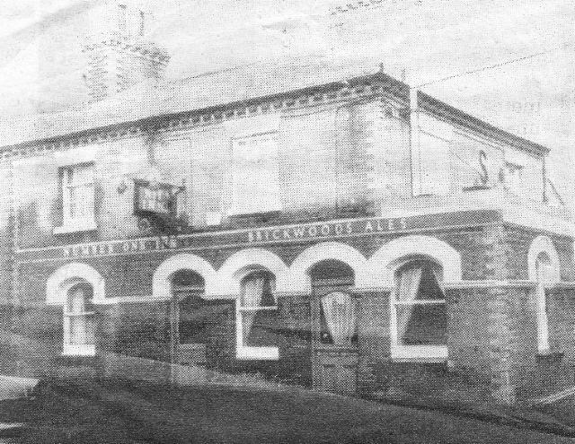 Number One Inn, Southampton