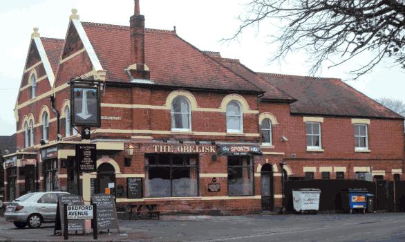 Obelisk Hotel, Southampton