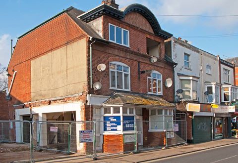 Oddfellows Arms, Southampton