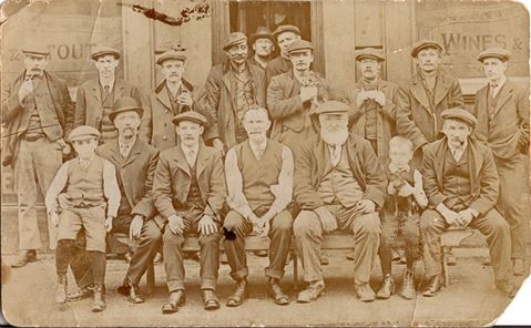 Oddfellows Arms, Southampton