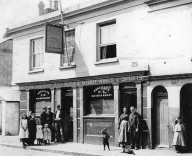 Oddfellows Arms, Southampton