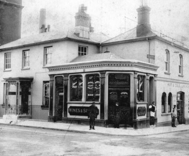 Old Gates Hotel, Southampton
