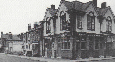 Old House At Home, Southampton