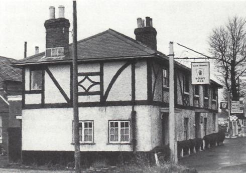 Oliver Cromwell, Southampton