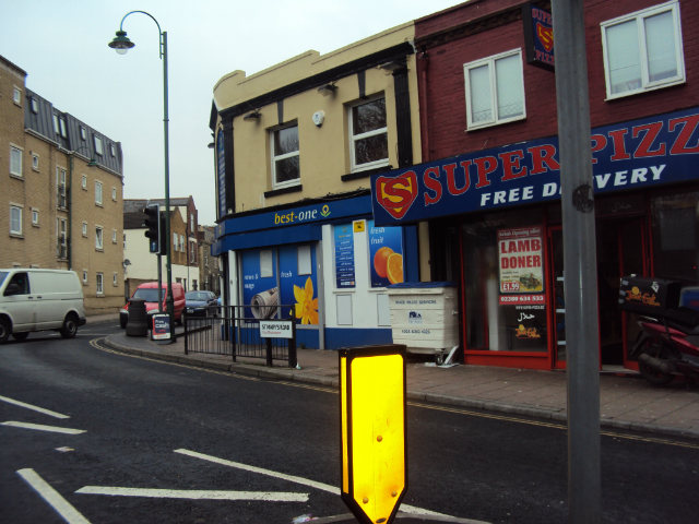 Oliver Goldsmith, Southampton