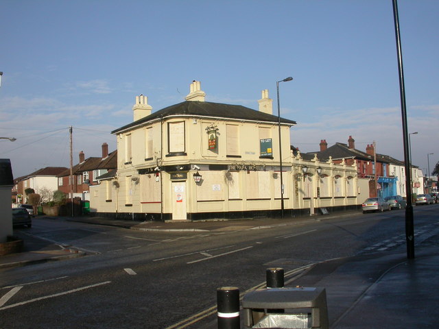 Park Hotel, Southampton