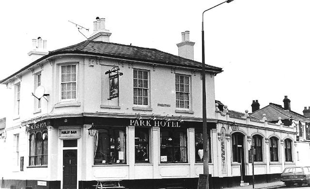 Park Hotel, Southampton